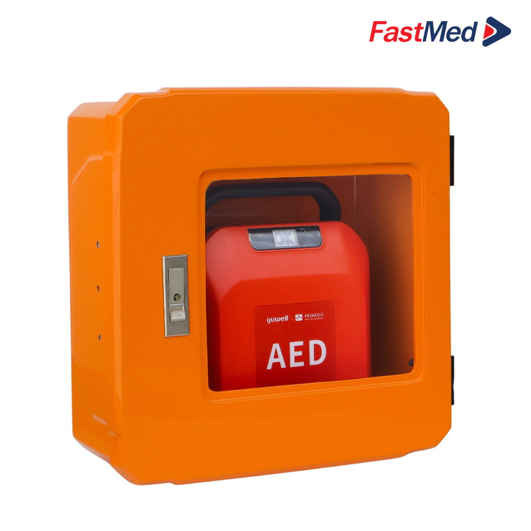 AED cabinet 2