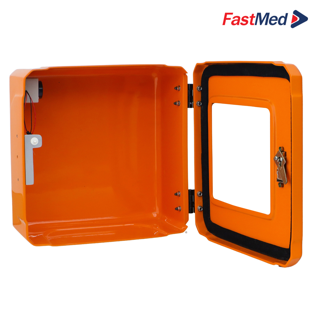 AED cabinet 5