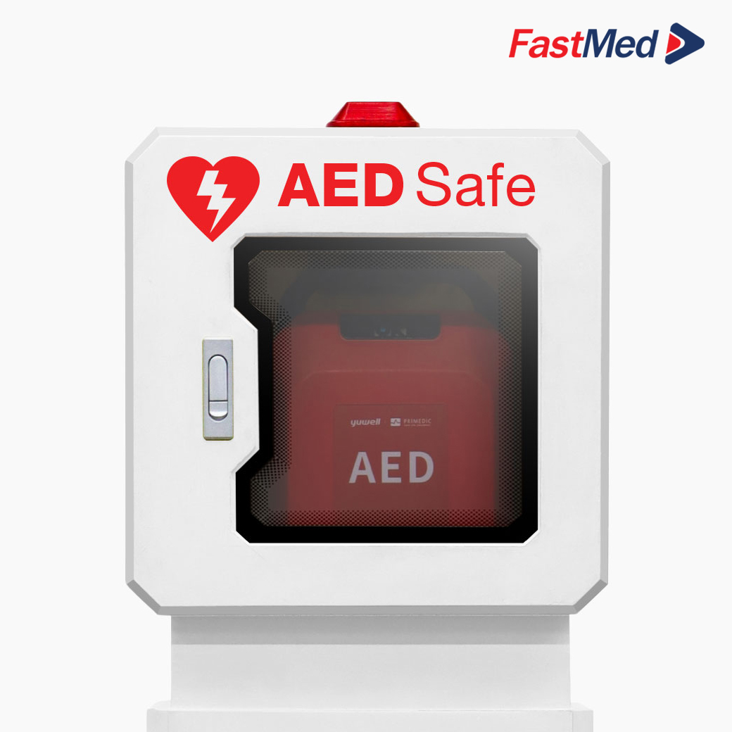 Box AED 1