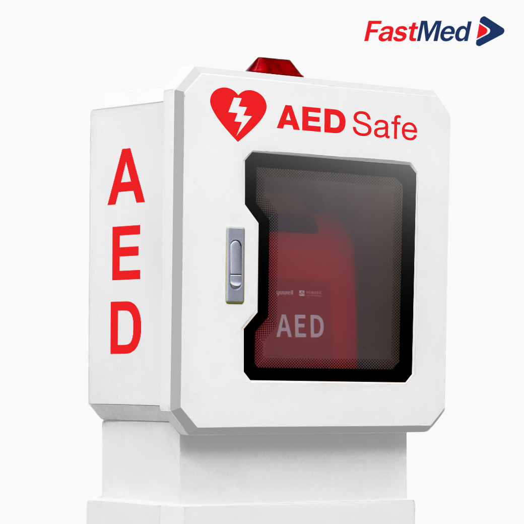 Box AED 3