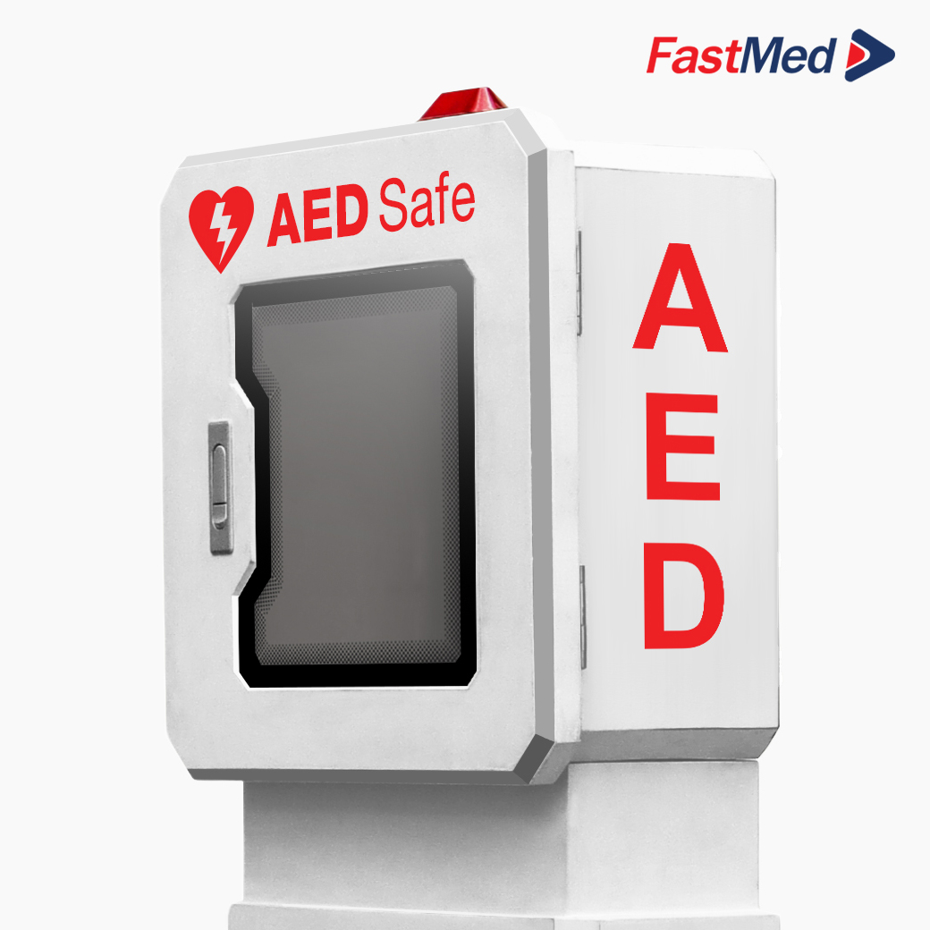 Box AED 5