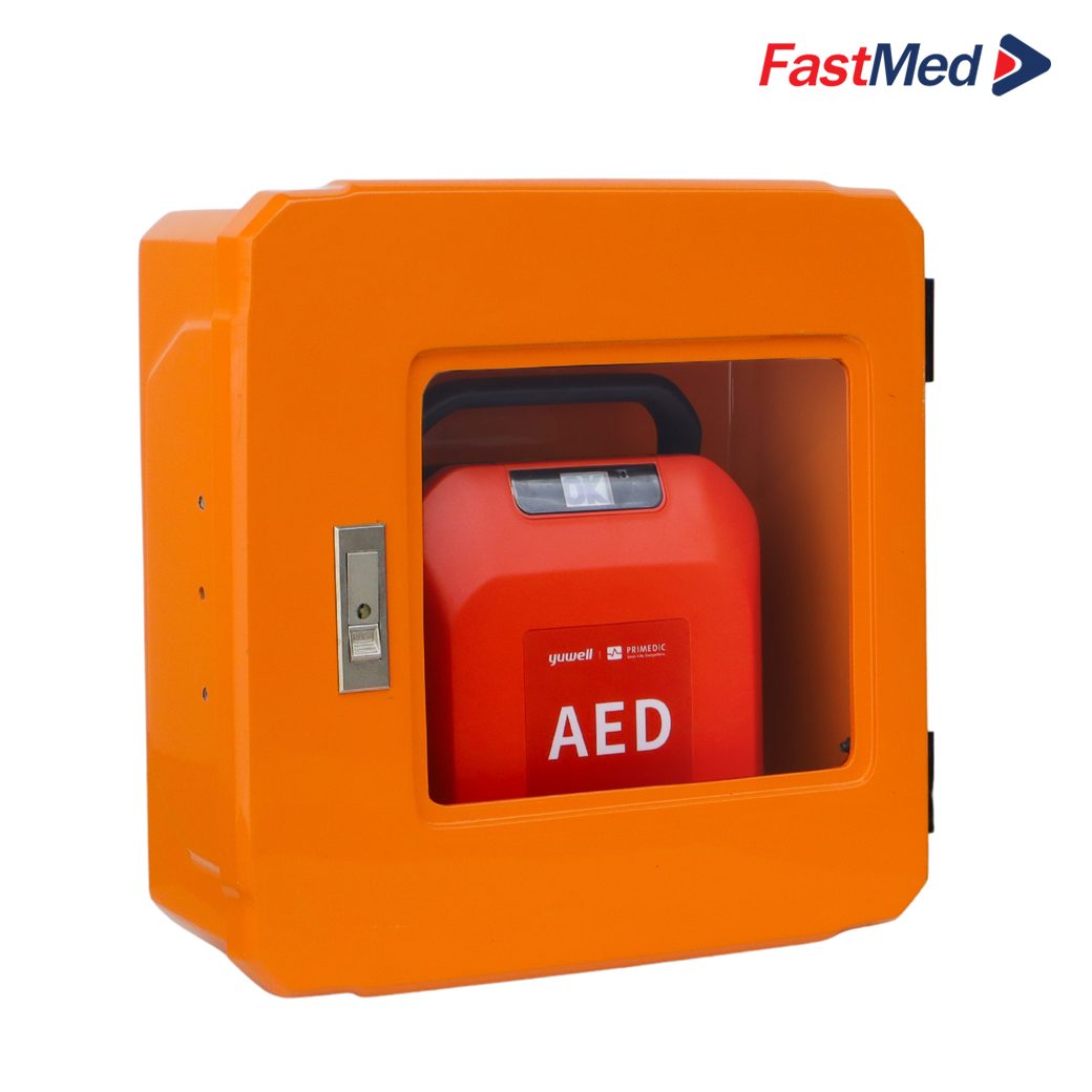AED cabinet 2 AED cabinet 2